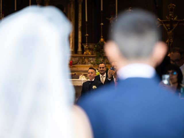 Il matrimonio di Fabrizio e Chiara a Bussero, Milano 15