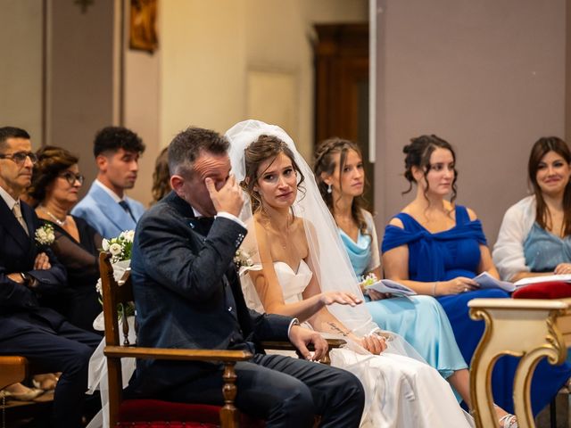 Il matrimonio di Fabrizio e Chiara a Bussero, Milano 17