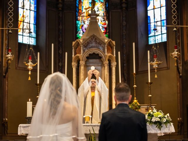 Il matrimonio di Fabrizio e Chiara a Bussero, Milano 18