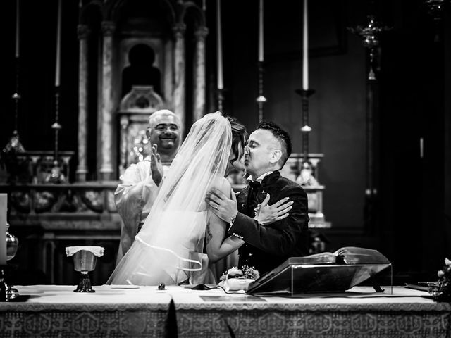 Il matrimonio di Fabrizio e Chiara a Bussero, Milano 19