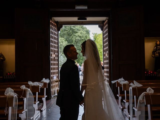 Il matrimonio di Fabrizio e Chiara a Bussero, Milano 24