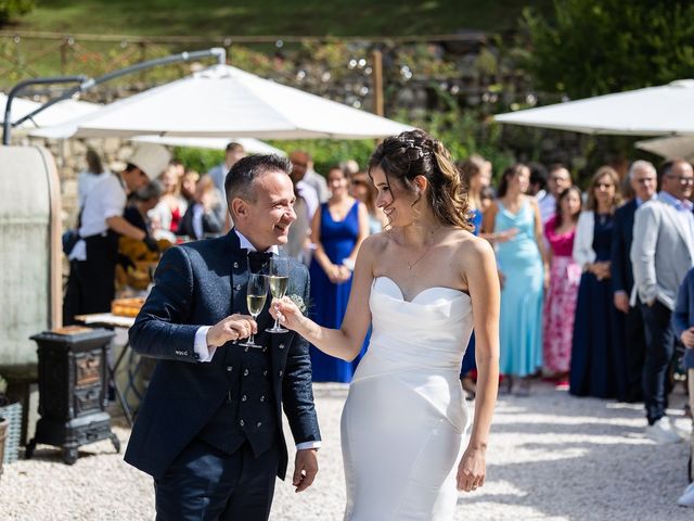 Il matrimonio di Fabrizio e Chiara a Bussero, Milano 30