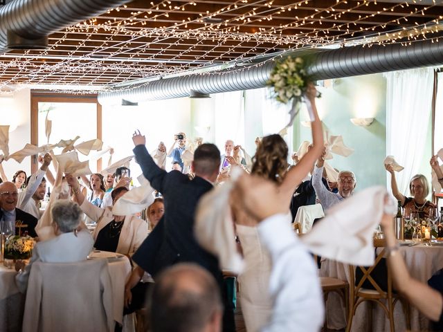 Il matrimonio di Fabrizio e Chiara a Bussero, Milano 31