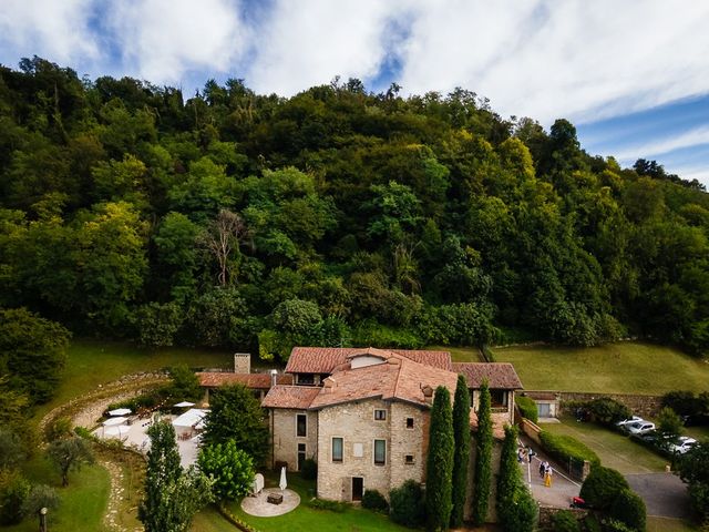 Il matrimonio di Fabrizio e Chiara a Bussero, Milano 1