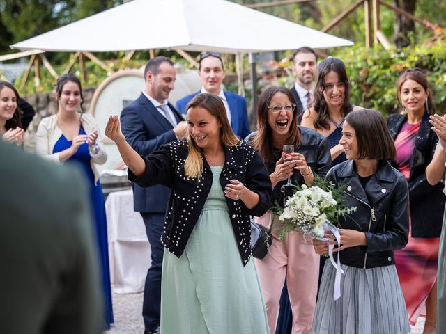 Il matrimonio di Fabrizio e Chiara a Bussero, Milano 40