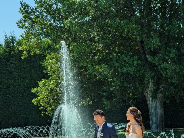 Il matrimonio di Antonio  e Valentina a Guardia Sanframondi, Benevento 1