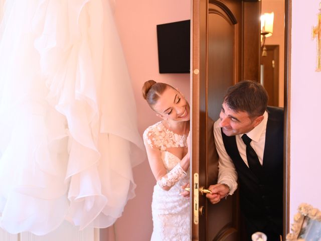 Il matrimonio di Federica e Francesco a Massafra, Taranto 8