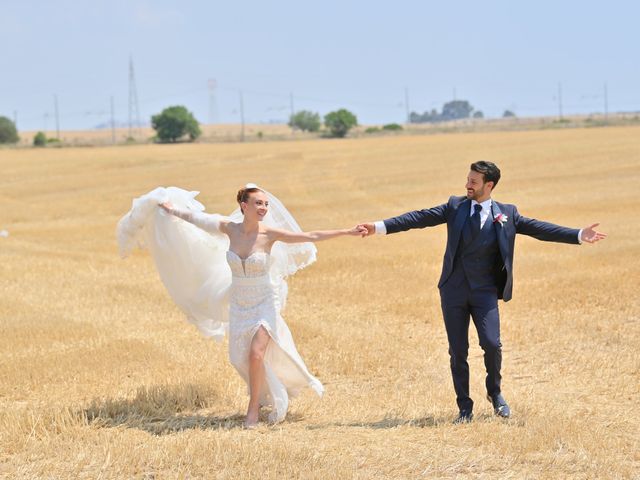 Il matrimonio di Federica e Francesco a Massafra, Taranto 1