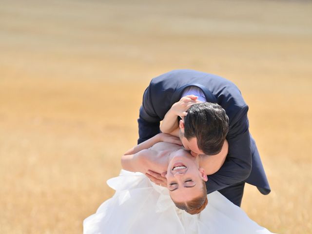 Il matrimonio di Federica e Francesco a Massafra, Taranto 13