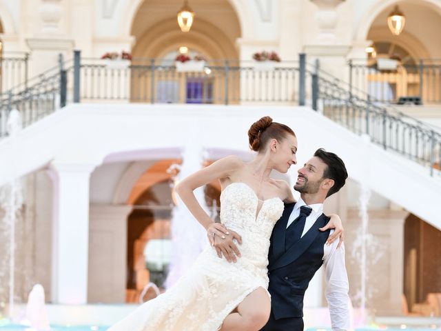 Il matrimonio di Federica e Francesco a Massafra, Taranto 19