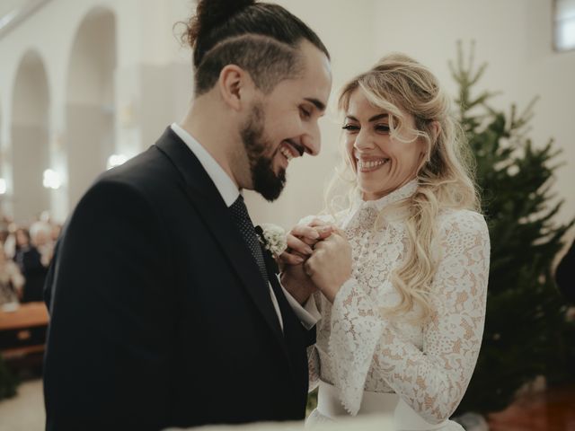 Il matrimonio di Giovanni e Francesca a Isola del Liri, Frosinone 33