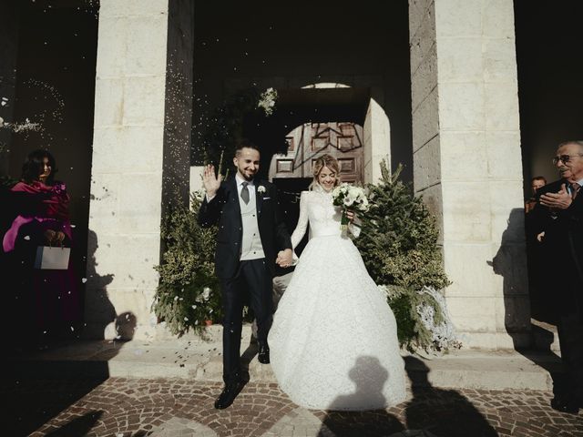 Il matrimonio di Giovanni e Francesca a Isola del Liri, Frosinone 36