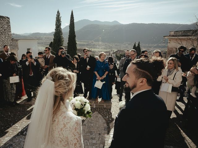 Il matrimonio di Giovanni e Francesca a Isola del Liri, Frosinone 38