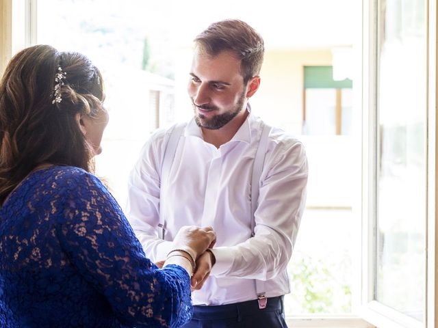 Il matrimonio di Luigi e Sole a Desenzano del Garda, Brescia 4