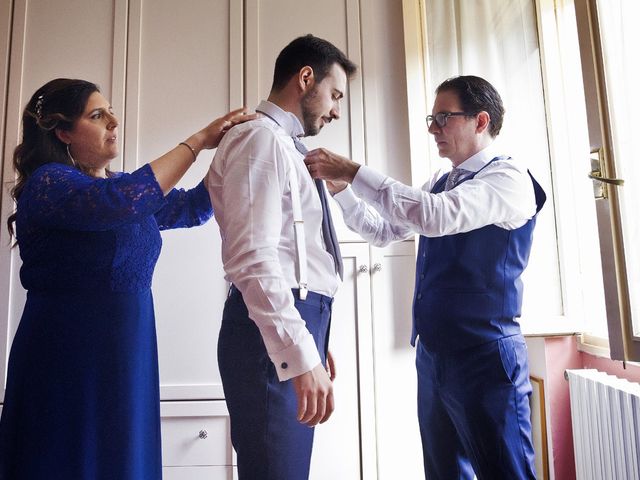 Il matrimonio di Luigi e Sole a Desenzano del Garda, Brescia 5