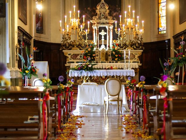 Il matrimonio di Luigi e Sole a Desenzano del Garda, Brescia 31