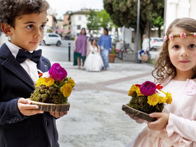 Il matrimonio di Luigi e Sole a Desenzano del Garda, Brescia 39