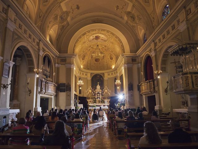 Il matrimonio di Luigi e Sole a Desenzano del Garda, Brescia 45