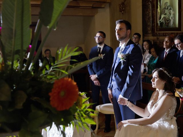 Il matrimonio di Luigi e Sole a Desenzano del Garda, Brescia 46