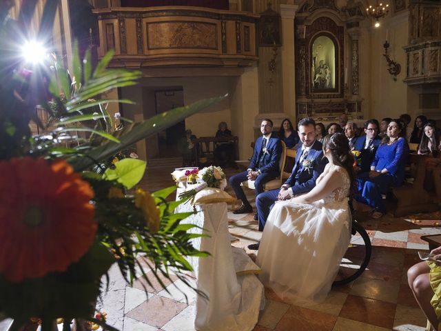 Il matrimonio di Luigi e Sole a Desenzano del Garda, Brescia 48