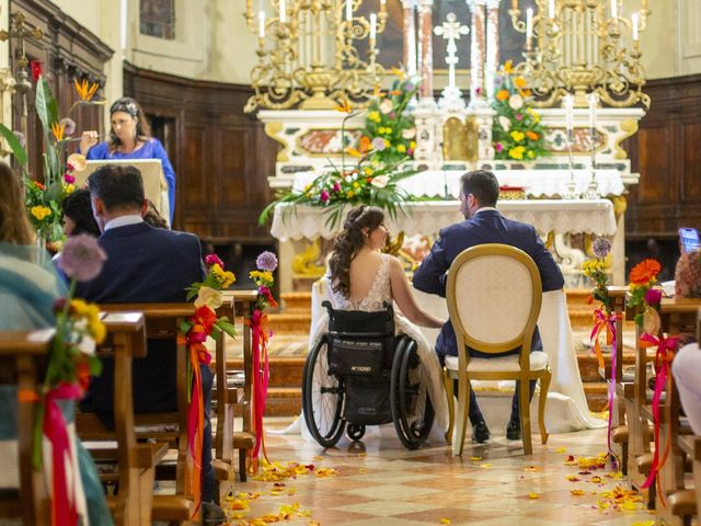 Il matrimonio di Luigi e Sole a Desenzano del Garda, Brescia 53