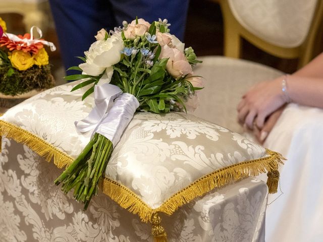 Il matrimonio di Luigi e Sole a Desenzano del Garda, Brescia 54