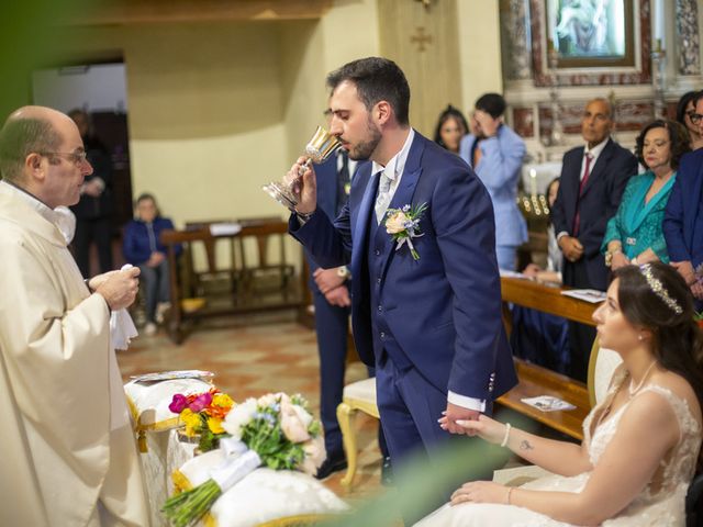 Il matrimonio di Luigi e Sole a Desenzano del Garda, Brescia 55