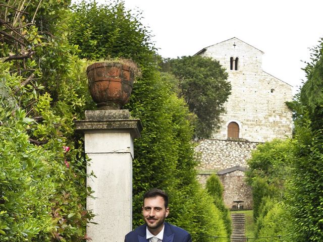 Il matrimonio di Luigi e Sole a Desenzano del Garda, Brescia 58