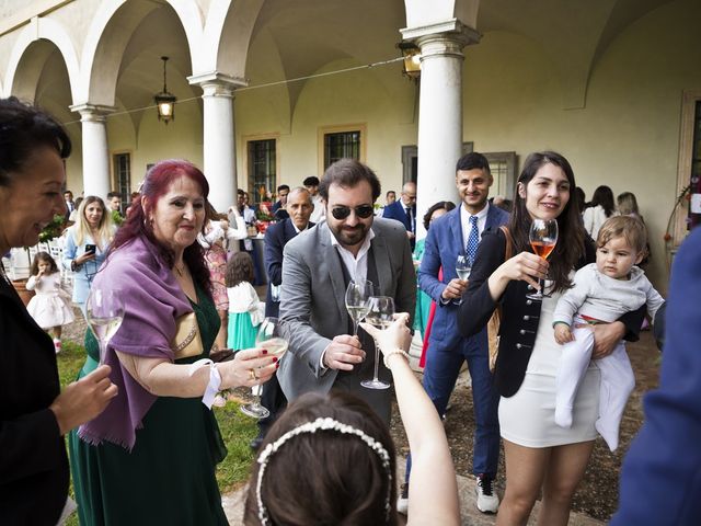 Il matrimonio di Luigi e Sole a Desenzano del Garda, Brescia 59