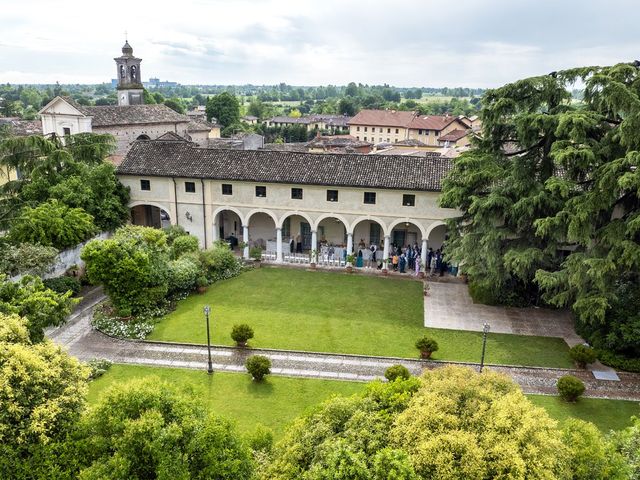 Il matrimonio di Luigi e Sole a Desenzano del Garda, Brescia 60