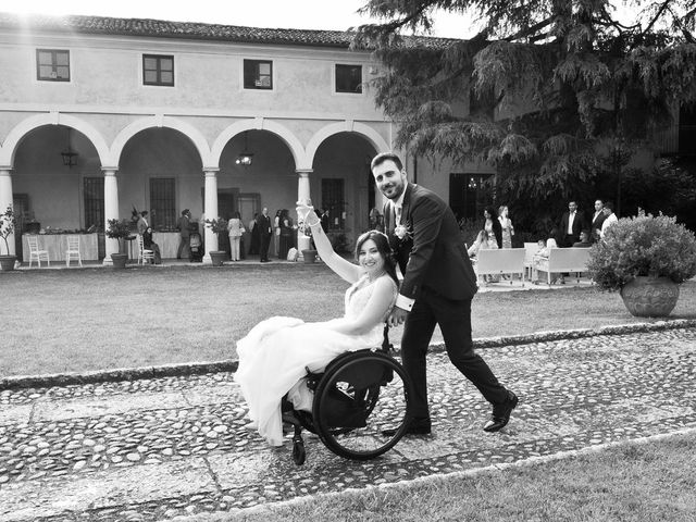 Il matrimonio di Luigi e Sole a Desenzano del Garda, Brescia 61