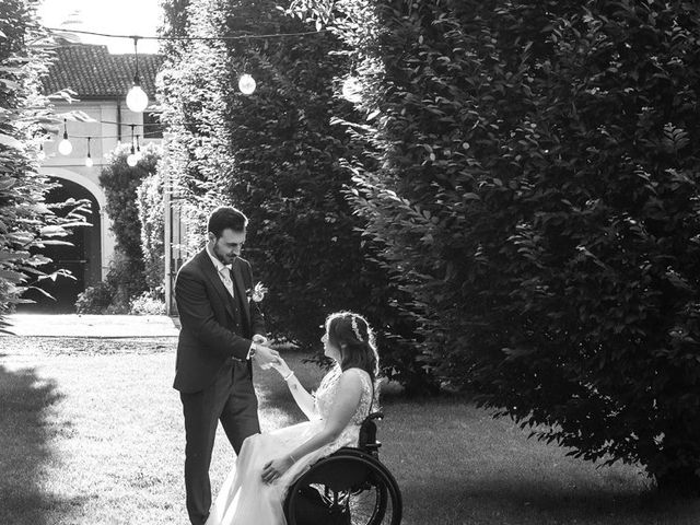 Il matrimonio di Luigi e Sole a Desenzano del Garda, Brescia 62