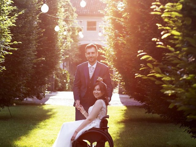 Il matrimonio di Luigi e Sole a Desenzano del Garda, Brescia 64