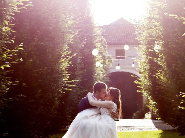 Il matrimonio di Luigi e Sole a Desenzano del Garda, Brescia 66