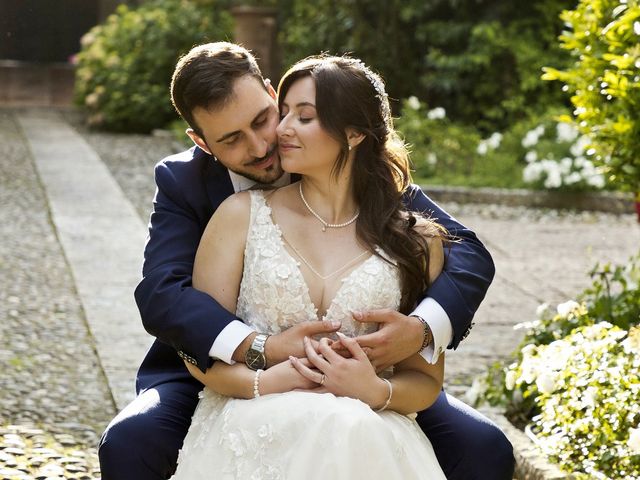 Il matrimonio di Luigi e Sole a Desenzano del Garda, Brescia 69