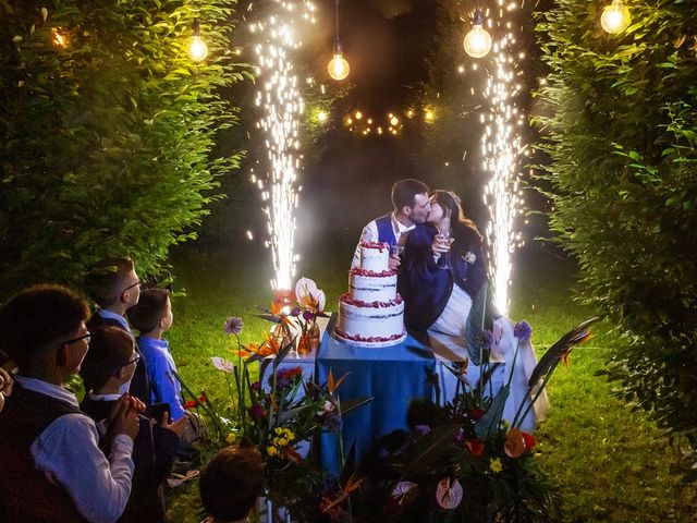 Il matrimonio di Luigi e Sole a Desenzano del Garda, Brescia 77