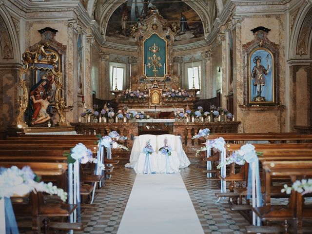 Il matrimonio di Marco e Greta a Ripalta Guerina, Cremona 5