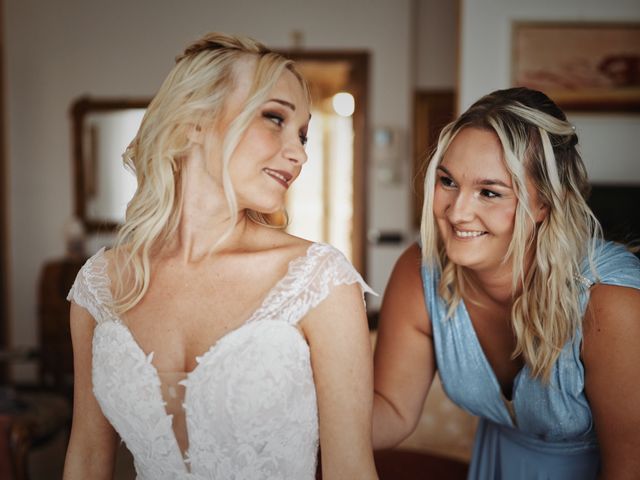 Il matrimonio di Marco e Greta a Ripalta Guerina, Cremona 6
