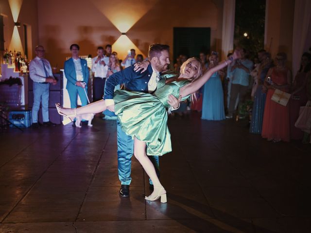 Il matrimonio di Marco e Greta a Ripalta Guerina, Cremona 11