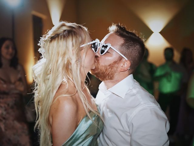 Il matrimonio di Marco e Greta a Ripalta Guerina, Cremona 12