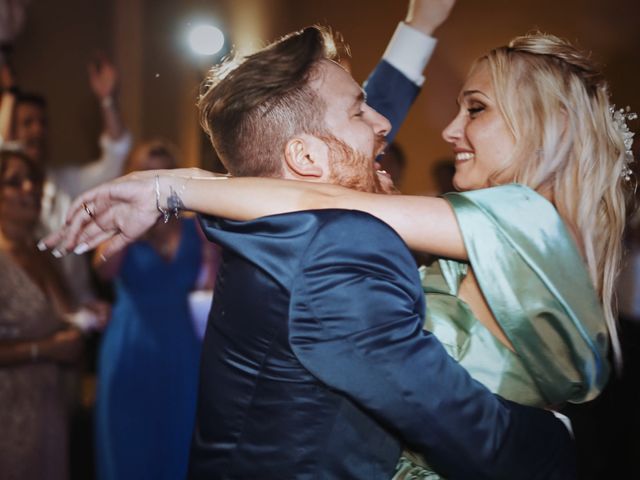 Il matrimonio di Marco e Greta a Ripalta Guerina, Cremona 13