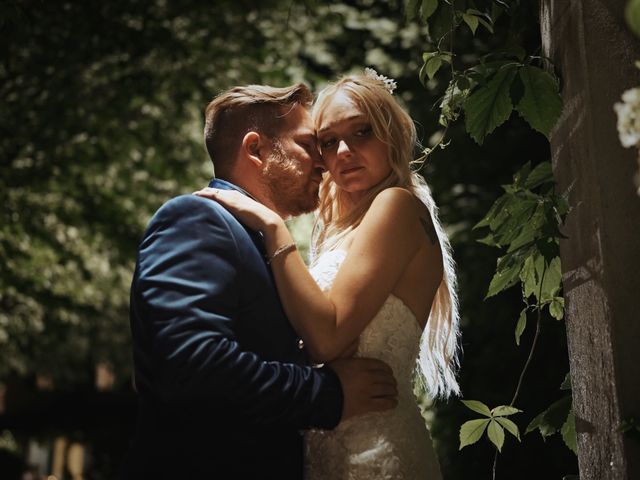 Il matrimonio di Marco e Greta a Ripalta Guerina, Cremona 15
