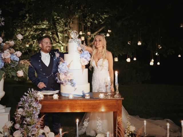 Il matrimonio di Marco e Greta a Ripalta Guerina, Cremona 18