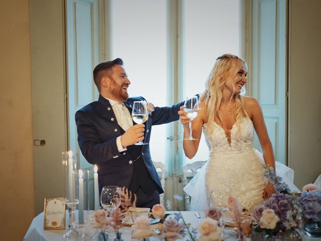 Il matrimonio di Marco e Greta a Ripalta Guerina, Cremona 20