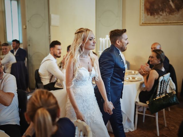 Il matrimonio di Marco e Greta a Ripalta Guerina, Cremona 21