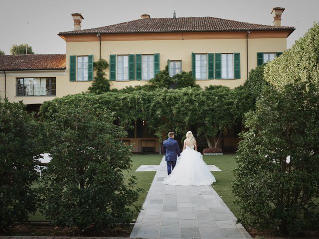 Il matrimonio di Marco e Greta a Ripalta Guerina, Cremona 24