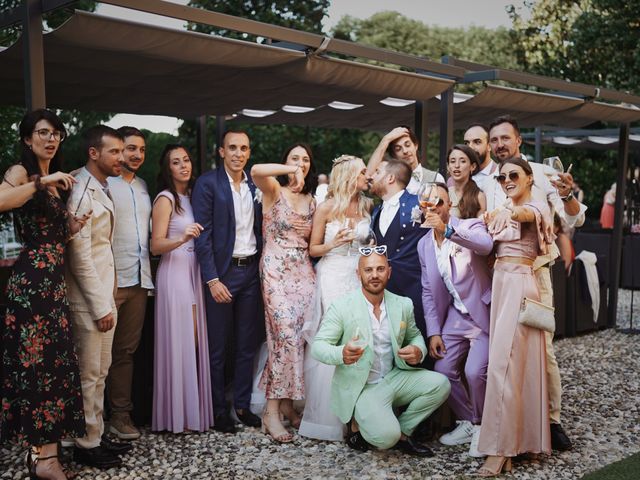 Il matrimonio di Marco e Greta a Ripalta Guerina, Cremona 25