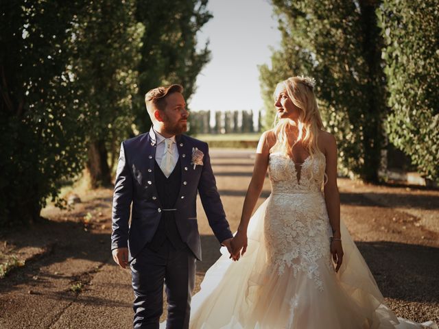 Il matrimonio di Marco e Greta a Ripalta Guerina, Cremona 27