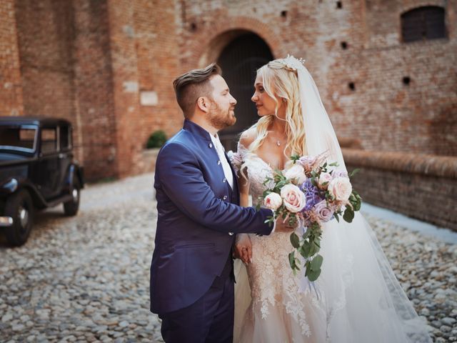 Il matrimonio di Marco e Greta a Ripalta Guerina, Cremona 29