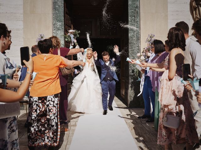 Il matrimonio di Marco e Greta a Ripalta Guerina, Cremona 30